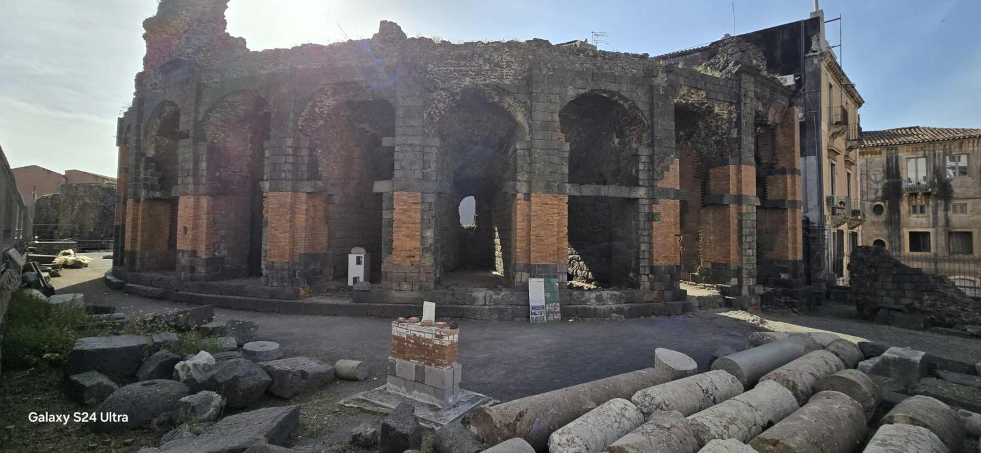 Gesuiti Home Di Agata E Aurora Catánia Buitenkant foto