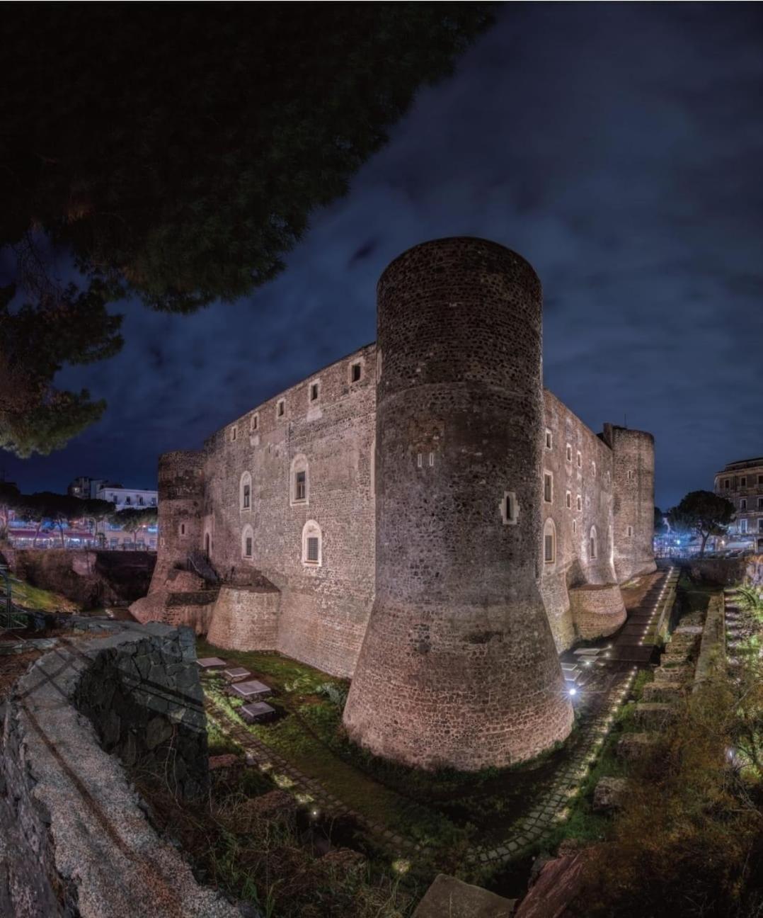 Gesuiti Home Di Agata E Aurora Catánia Buitenkant foto