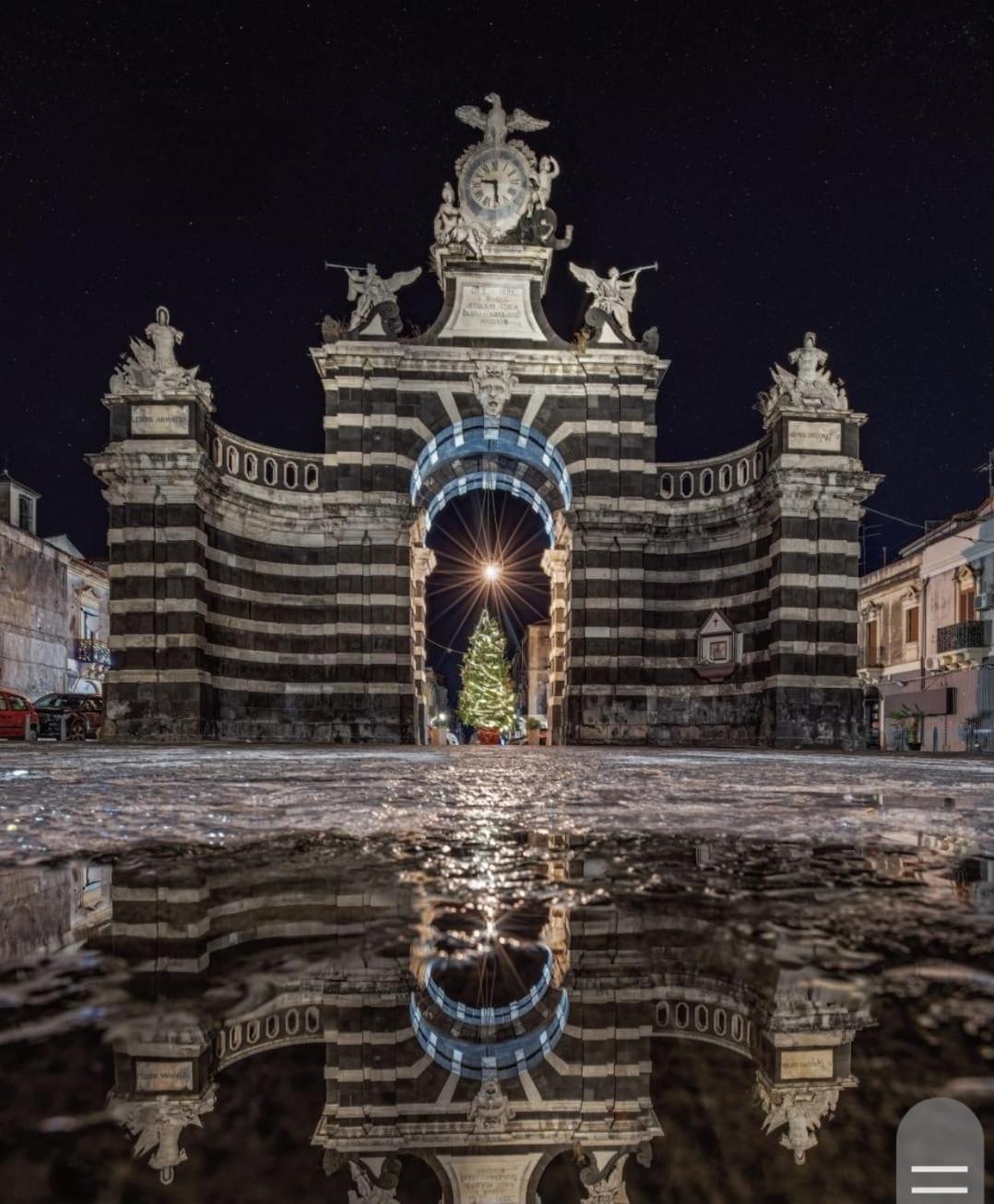 Gesuiti Home Di Agata E Aurora Catánia Buitenkant foto