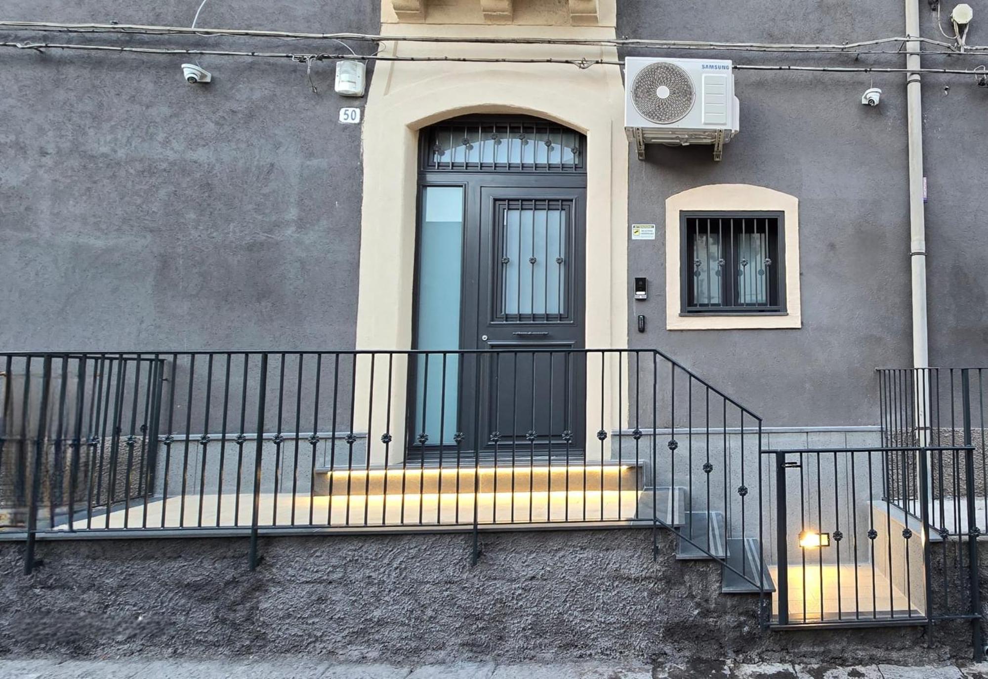 Gesuiti Home Di Agata E Aurora Catánia Buitenkant foto